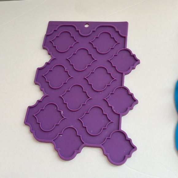 Silicone molds 5piece set - Picture 6 of 6